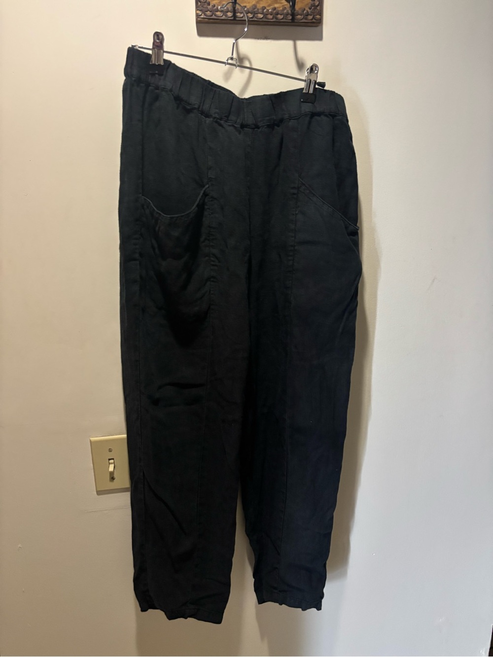 MATE the label linen pants large